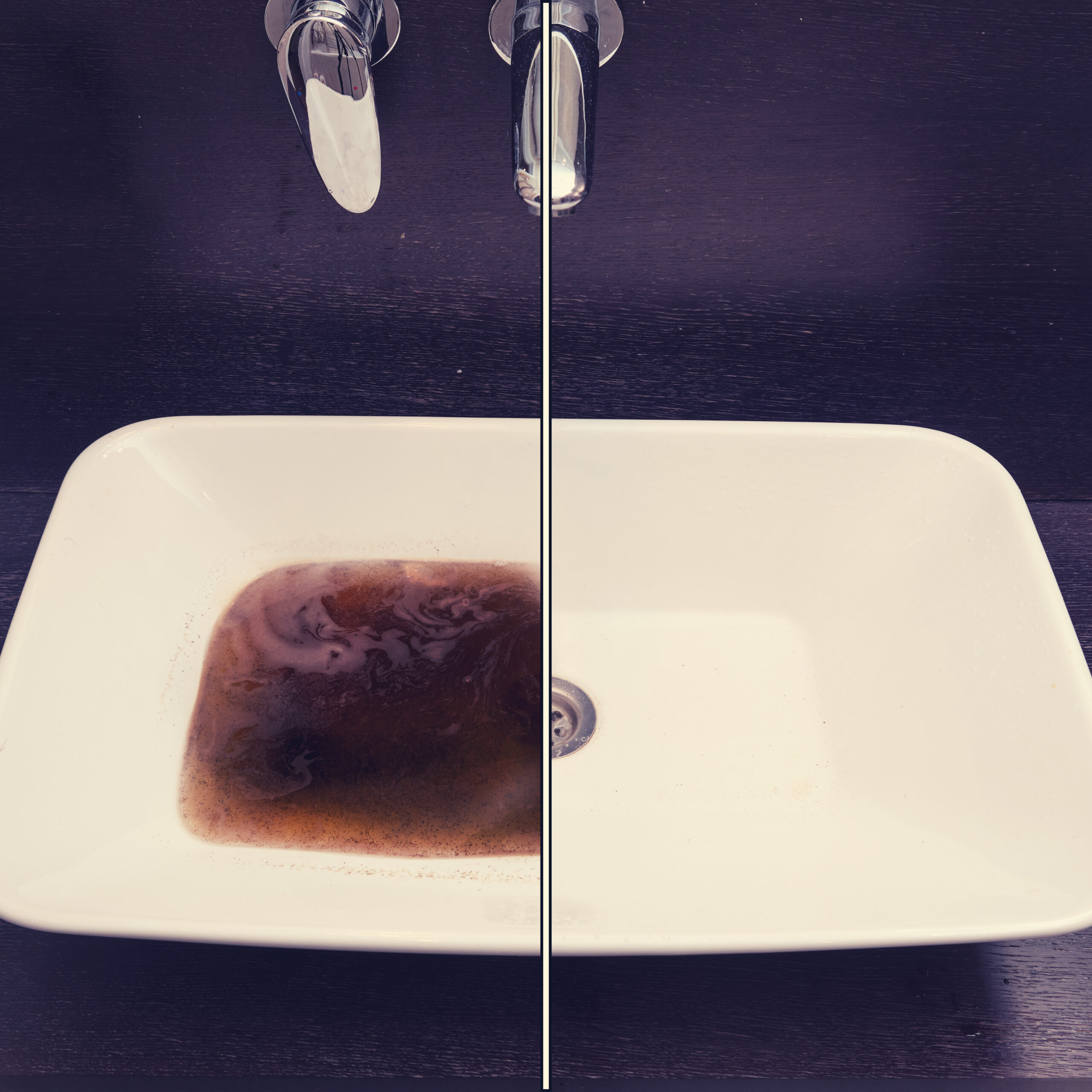 Leistungen in Übersicht Rohr- und Abflussreinigung stern installateur